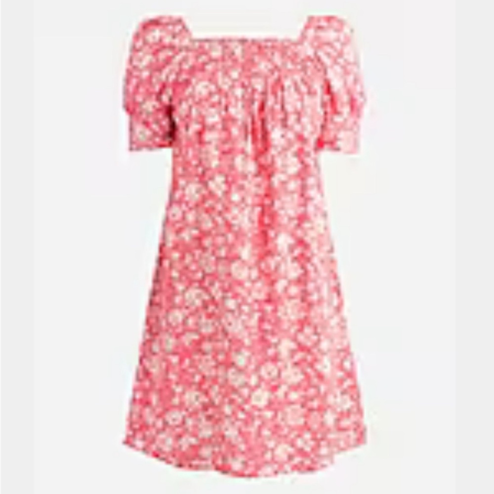 J Crew Summer Dress